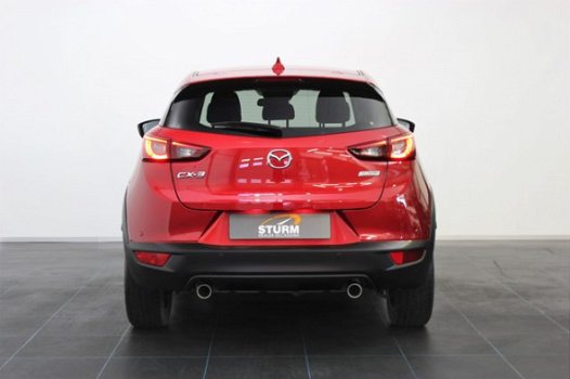 Mazda CX-3 - 2.0 SkyActiv-G 120 GT-M | Head-Up Display | Stoelverwarming | BOSE Audio | Navigatie | - 1