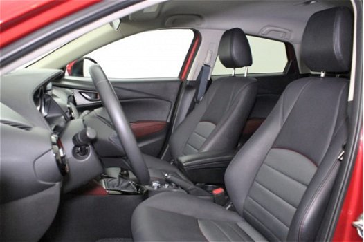 Mazda CX-3 - 2.0 SkyActiv-G 120 GT-M | Head-Up Display | Stoelverwarming | BOSE Audio | Navigatie | - 1