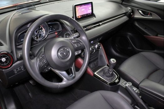 Mazda CX-3 - 2.0 SkyActiv-G 120 GT-M | Head-Up Display | Stoelverwarming | BOSE Audio | Navigatie | - 1