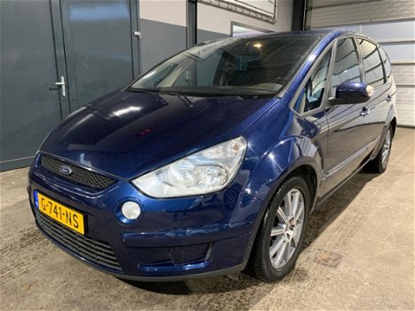 Ford S-Max - 2.0 TDCi EX BN Auto + Full Dealer Service - 1