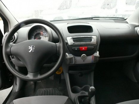 Peugeot 107 - 1.0-12V XS Nieuwe Apk Radio cd Aux - 1