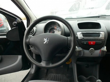 Peugeot 107 - 1.0-12V XS Nieuwe Apk Radio cd Aux - 1