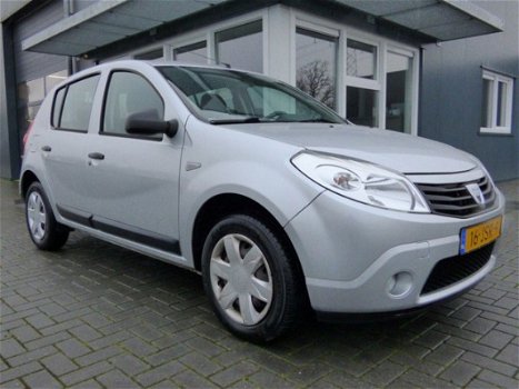 Dacia Sandero - 1.2 Ambiance | 5-DEURS | AIRCO - 1