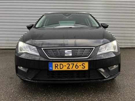 Seat Leon - 1.0TSI 115PK Style Business PDC+camera navigatie Fabrieksgarantie tot 20-07-2022 - 1