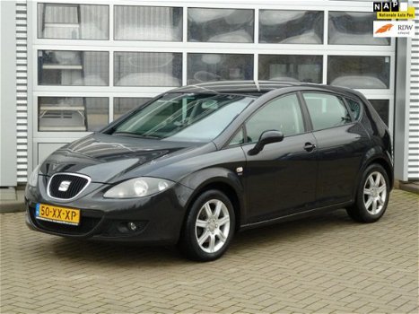 Seat Leon - 1.8 TFSI bj.2007 Airco | CC | Trekhaak - 1