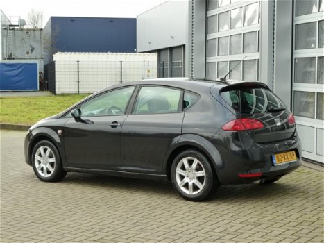 Seat Leon - 1.8 TFSI bj.2007 Airco | CC | Trekhaak - 1