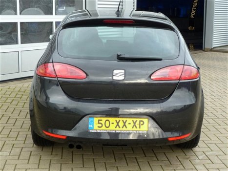 Seat Leon - 1.8 TFSI bj.2007 Airco | CC | Trekhaak - 1