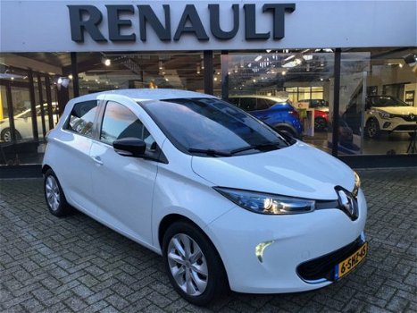 Renault Zoe - Q210 Intens Quickcharge 22 kWh (Accuhuur) - 1