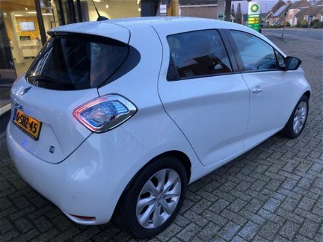 Renault Zoe - Q210 Intens Quickcharge 22 kWh (Accuhuur) - 1