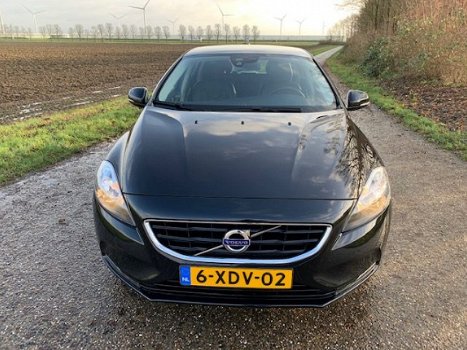 Volvo V40 - 1.6 T2 Summum Leer Navigatie Pdc Enz - 1