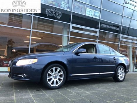 Volvo S80 - 2.0 D3 Summum - 1