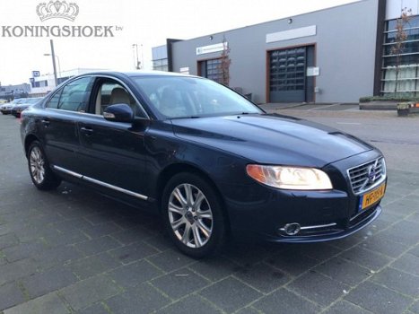 Volvo S80 - 2.0 D3 Summum - 1