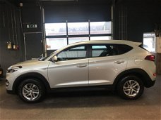 Hyundai Tucson - 1.6 GDi i-Drive *AIRCO*Cruise-control*1ste Eign*Dealer-onderhouden