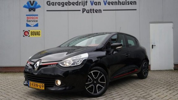 Renault Clio - 0.9 TCe 90PK 5 deurs Dynamique Navi Clima 16 LM Bass Reflex Keyless Go/Entry 84775km - 1