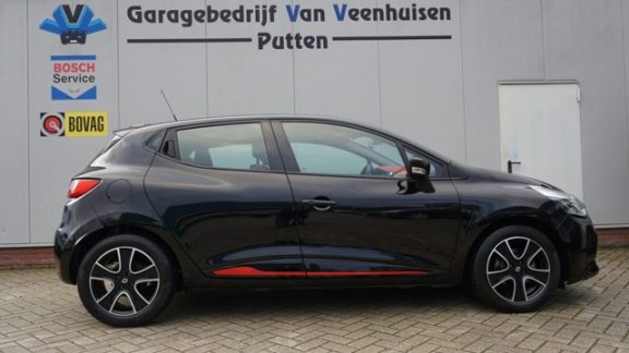 Renault Clio - 0.9 TCe 90PK 5 deurs Dynamique Navi Clima 16 LM Bass Reflex Keyless Go/Entry 84775km - 1