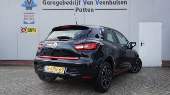 Renault Clio - 0.9 TCe 90PK 5 deurs Dynamique Navi Clima 16 LM Bass Reflex Keyless Go/Entry 84775km - 1