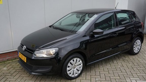 Volkswagen Polo - 1.2 TSI 90pk 5Drs Edition Navi Airco Elek.pakket 62987km *NL auto - 1