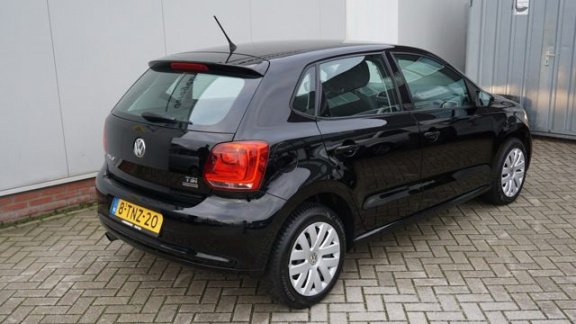 Volkswagen Polo - 1.2 TSI 90pk 5Drs Edition Navi Airco Elek.pakket 62987km *NL auto - 1