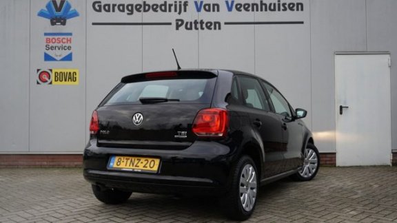 Volkswagen Polo - 1.2 TSI 90pk 5Drs Edition Navi Airco Elek.pakket 62987km *NL auto - 1