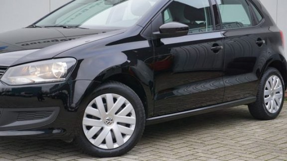 Volkswagen Polo - 1.2 TSI 90pk 5Drs Edition Navi Airco Elek.pakket 62987km *NL auto - 1