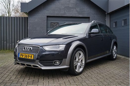 Audi A4 Allroad - 2.0 TDI 177 pk quattro Tiptronic Pro Line leder/pdc/navigatie - 1