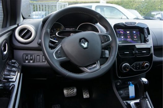 Renault Clio - 1.5 dCi Initiale Paris Automaat/Bluetooth/Camera/Leder/Navi/Panorama - 1