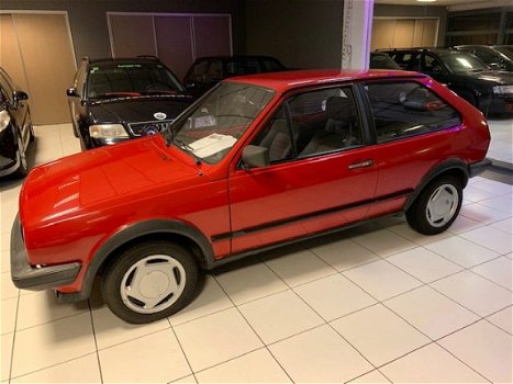 Volkswagen Polo - Coupé, 1.3 GT, 6-1989, 1e Eigenaresse - 1