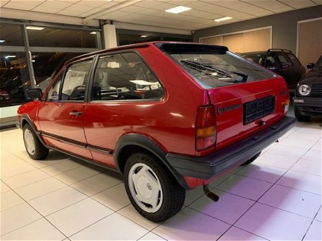 Volkswagen Polo - Coupé, 1.3 GT, 6-1989, 1e Eigenaresse - 1