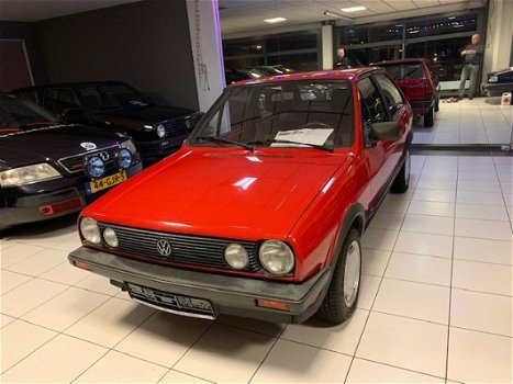 Volkswagen Polo - Coupé, 1.3 GT, 6-1989, 1e Eigenaresse - 1