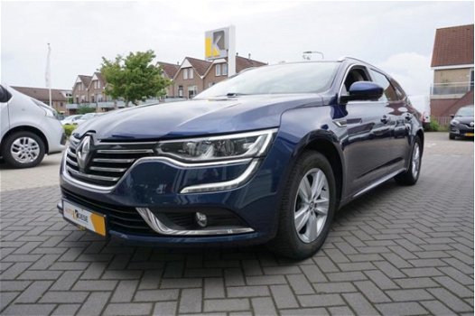 Renault Talisman Estate - 1.6 TCe 150 Zen AUTOMAAT/NAVI/PDC - 1