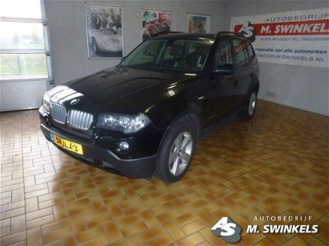 BMW X3 - X reihe - 1