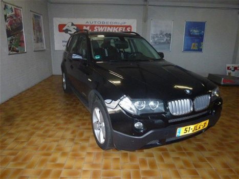 BMW X3 - X reihe - 1