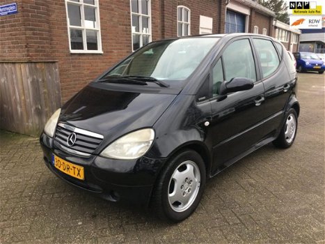 Mercedes-Benz A-klasse - 170 CDI Classic Bj 1999 inruil mogelijk - 1