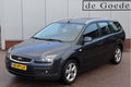 Ford Focus Wagon - 1.8-16V Ambiente Flexifuel org. NL-auto navigatie - 1 - Thumbnail