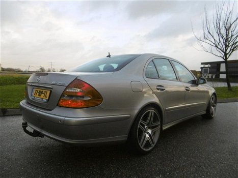 Mercedes-Benz E-klasse - 270 CDI Avantgarde AUTOMAAT TREKHAAK XENON - 1