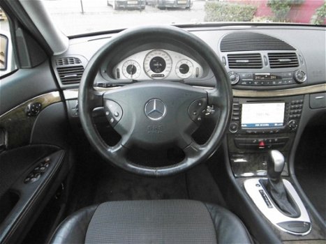 Mercedes-Benz E-klasse - 270 CDI Avantgarde AUTOMAAT TREKHAAK XENON - 1