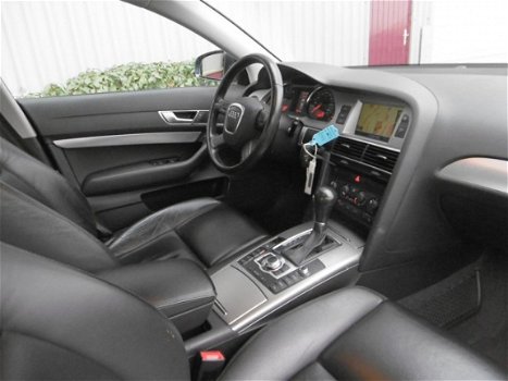 Audi A6 - 2.4 Pro Line Business AUTOMAAT LEDER NAVIGATIE - 1