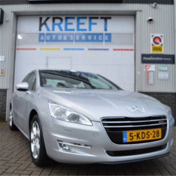 Peugeot 508 - 2.0 HDi Blue Lease Executive Hybrid4 Nieuwstaat - 1