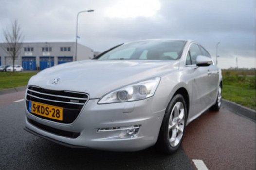 Peugeot 508 - 2.0 HDi Blue Lease Executive Hybrid4 Nieuwstaat - 1