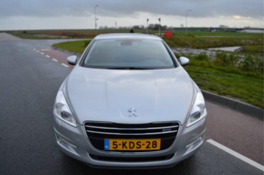 Peugeot 508 - 2.0 HDi Blue Lease Executive Hybrid4 Nieuwstaat - 1