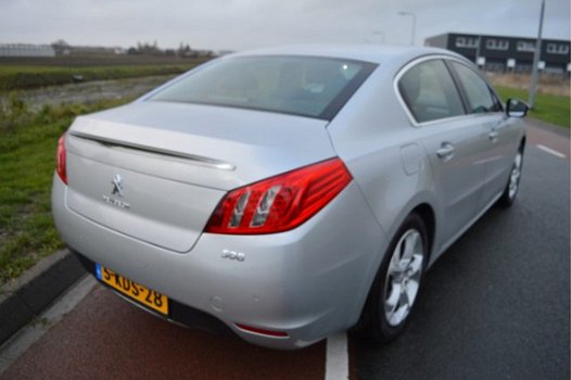 Peugeot 508 - 2.0 HDi Blue Lease Executive Hybrid4 Nieuwstaat - 1