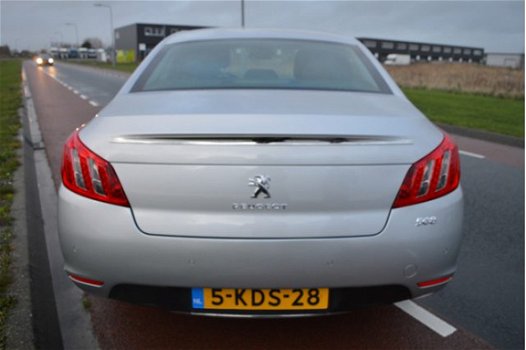 Peugeot 508 - 2.0 HDi Blue Lease Executive Hybrid4 Nieuwstaat - 1