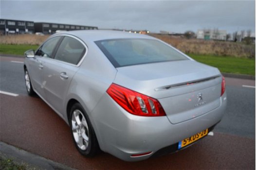 Peugeot 508 - 2.0 HDi Blue Lease Executive Hybrid4 Nieuwstaat - 1