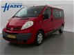 Nissan Primastar Minibus - 2.5 dCi 146 PK 350L 9 PERS + NAVIGATIE / AIRCO / TREKHAAK - 1 - Thumbnail