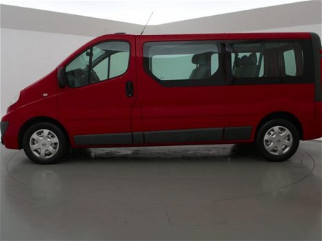 Nissan Primastar Minibus - 2.5 dCi 146 PK 350L 9 PERS + NAVIGATIE / AIRCO / TREKHAAK - 1