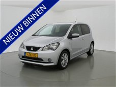 Seat Mii - 1.0 5-DEURS AUTOMAAT + NAVIGATIE