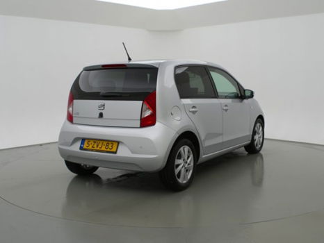 Seat Mii - 1.0 5-DEURS AUTOMAAT + NAVIGATIE - 1