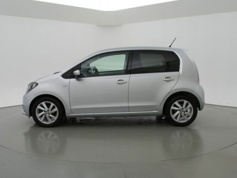 Seat Mii - 1.0 5-DEURS AUTOMAAT + NAVIGATIE - 1