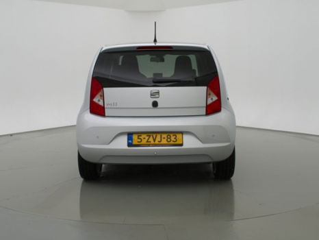 Seat Mii - 1.0 5-DEURS AUTOMAAT + NAVIGATIE - 1