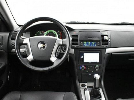 Chevrolet Epica - 2.0i EXECUTIVE + STOELVERWARMING / NAVIGATIE / LEDER - 1